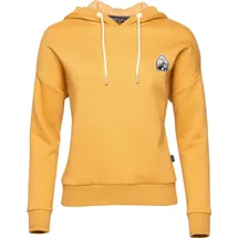 Chillaz Damen Juifen Hoodie (Größe S, braun)