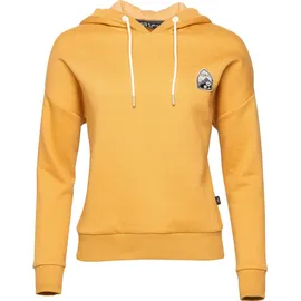 Chillaz Damen Juifen Hoodie (Größe S, braun)