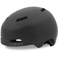 Giro Quarter FS 55-59 cm mat black 2019