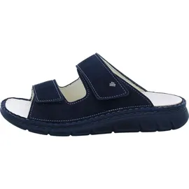 Finn Comfort Pantolette in schwarz 45