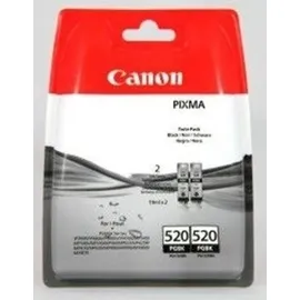 Canon PGI-520BK schwarz 2 St.