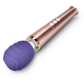 Le Wand Gekräuselter Silikon-Anhang Petite' Silicone Texture Covers Le Wand Petite