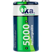 Tka NiMH-Akku Babyzelle Typ C 5000 mAh 4 St.