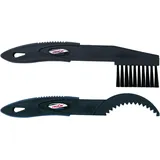 Cyclon Detailing Brush Bürste schwarz