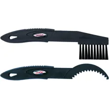 Cyclon Detailing Brush Bürste schwarz