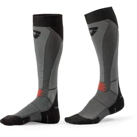 RevIt! Revit Kalahari 2 Socks Motorradsocken schwarz grau, 42-44