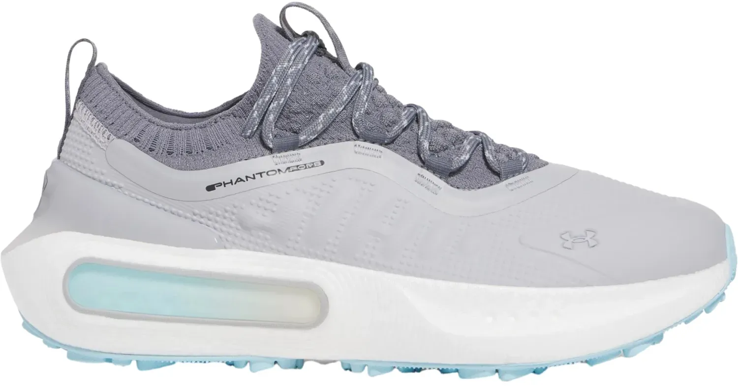 Under Armour Golfschuhe Herren Phantom Fore, grau