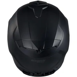 Nolan N80-8 Classico Integralhelm - Matt-Schwarz - S