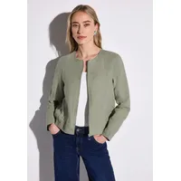 STREET ONE Übergangsjacke in grün, - 44