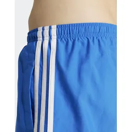adidas Adicolor 3 Stripes Badeshorts Blau 2XL
