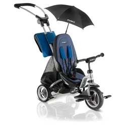 Puky Ceety Cat S6 Silber Modell Aktion