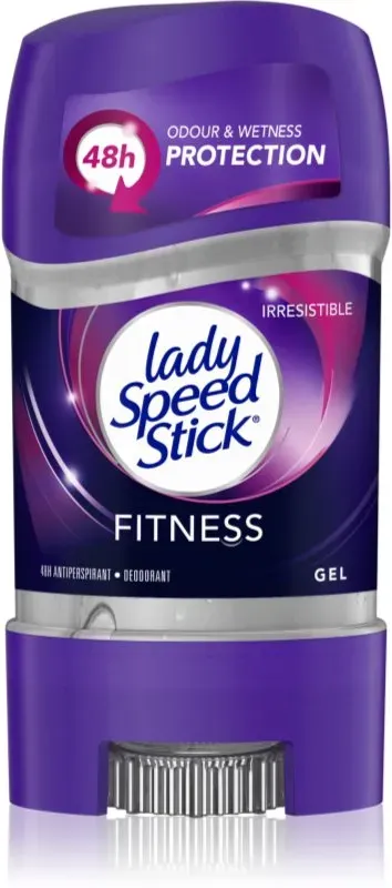 Lady Speed Stick Fitness Gel Deodorant für den Körper für Damen 65 g