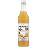 Monin Sirup Zitronen-Limonadenbasis (1 x 1,0l)