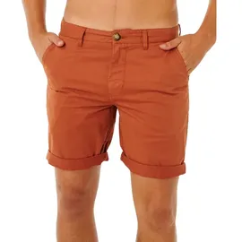 Rip Curl Twisted Walkshort Baked Clay 34