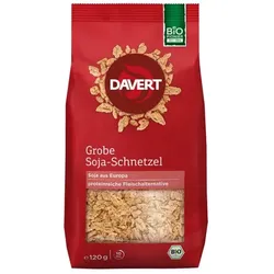Davert Grobe Soja Schnetzel bio