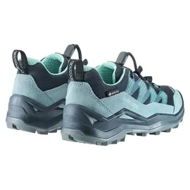 Lowa Maddox Pro GTX LO Kinder Navy/Eisblau 35