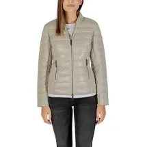 Giorgio Armani Armani Exchange Damenjacke Beige Herbst Winter 489044, Größe XL
