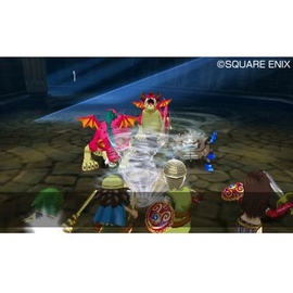 Dragon Quest VII: Fragmente der Vergangenheit (USK) (3DS)