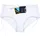 Aquarti Bikini-Hose Damen Weiß 42