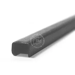 OPUS MetalBind CLASSIC Channel, A4, 24mm, schwarz