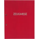 Goldbuch Projektmappe 36 001 31x24 cm Rot