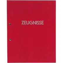 Goldbuch Projektmappe 36 001 31x24 cm Rot