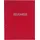 Goldbuch Projektmappe 36 001 31x24 cm Rot