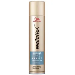Wella Wellaflex Instant Volume Boost Haarspray 250 ml