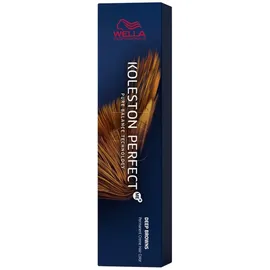 Wella Koleston Perfect Me+ Deep Browns 6/77 dunkelblond braun-intensiv 60 ml
