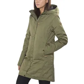Fjällräven Damen Kiruna Padded Mantel (Größe XS,