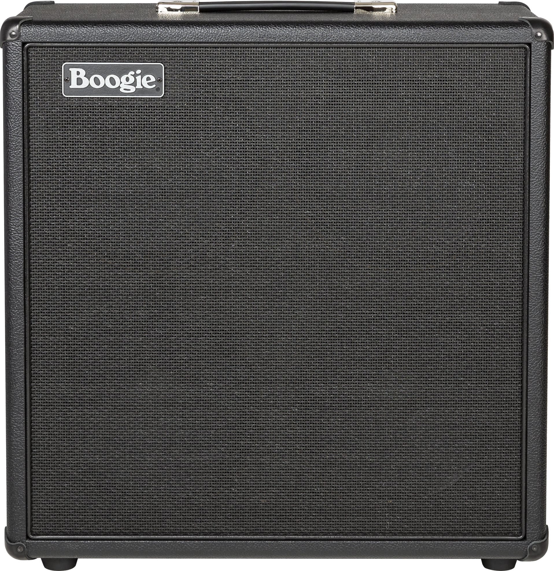MESA/Boogie 4x10 Boogie Cabinet Black Bronco