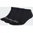 adidas Thin Linear Low-Cut Socken, 3 Paar Black / White 40-42