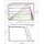 EnjoySolar enjoy solar® Klassisches Monokristallines Solarmodul 200W 36V (silberne Rahmen) 0% MwSt