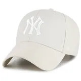 '47 Brand Snapback Cap - MLB New York Yankees Bone beige - 31