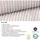 beautysofa Ecksofa HEKTOR L-Form mit Schlaffunktion und Bettkasten, Couch in Hellbeige, Ottomane 70 cm - Beige/Creme