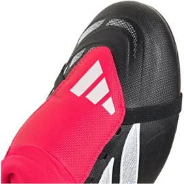 adidas Predator Club MG Herren Core Black/Cloud White/Lucid Red 48 2/3