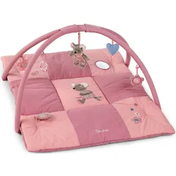 Spielbogen STERNTALER "Mabel", rosa, Spielbögen, Kinder, Polycotton, mit Krabbeldecke