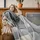IBENA Sorrento Kuscheldecke 150 x 200 cm Grau/Schwarz