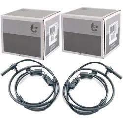 2x Esen Skv Abs-sensor Raddrehzahl Hinten Passend Für Ford Transit Links+rechts: Sensor, Raddrehzahl A.b.s.: 30453 Aic: 53681 Bremi: 51105 Dakatec: 41