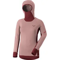 Dynafit Damen Alpine Longsleeve (Größe XL, pink)