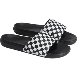 Vans La Costa Slide-on Badesandalen True White / Black 38