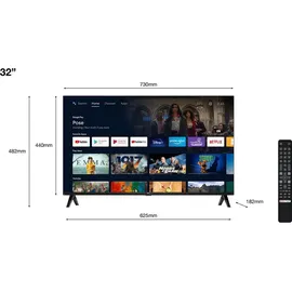 TCL 32S5401AF 32 Zoll Full HD HDR Android TV