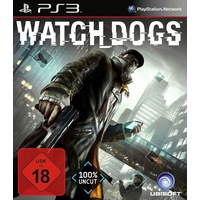 UbiSoft Watch Dogs (PS3)