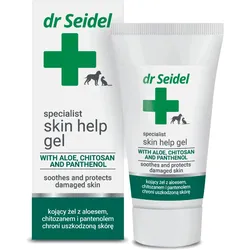 DR SEIDEL Skin Help Gel 30ml beruhigt und fördert den Heilungsprozess