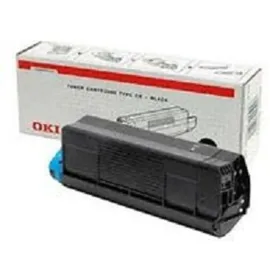 Oki Kompatibel zu Oki 42804540 Schwarz