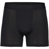 Devold Breeze Boxer - Merinounterwäsche Gr L schwarz