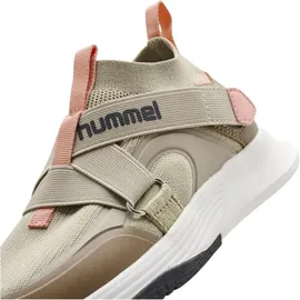 hummel HML8000 Recycled Sneaker Kinder brown 37