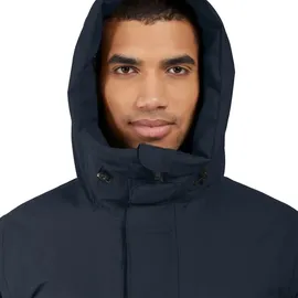 Didriksons Drew USX Parka Herren Blau M