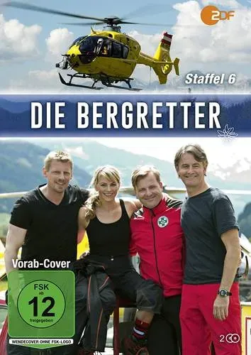 Preisvergleich Produktbild Die Bergretter Staffel 6