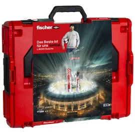 Fischer L-Boxx 102 DuoLine 833-tlg.